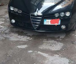 ALFAROMEO 159 TORRE DEL GRECO/CREMONA
