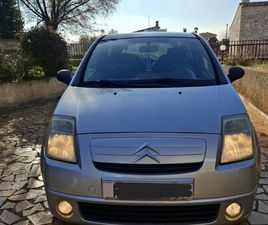 CITROEN C2 CITROEN C2, 1.4 HDI, KLIMA, REDOVITO SERVISIRAN, CIJENA NIJE FIKSNA