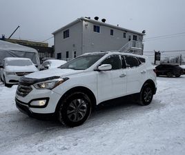 HYUNDAI SANTA FE SPORT 2016 HYUNDAI SANTA FE SPORT LUXURY