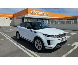 LAND ROVER RANGE ROVER EVOQUE D165 D165 SE