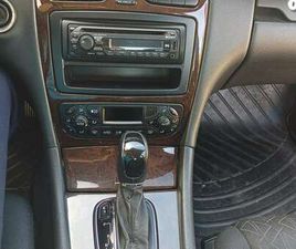 MERCEDES CLASE C C 200 C 200 K ELEGANCE ELEGANCE