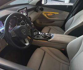 MERCEDES CLASE C C 180 C ESTATE 180 9G-TRONIC