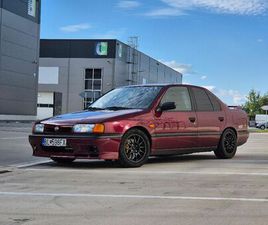 NISSAN PRIMERA NISSAN PRIMERA SR20VE N1