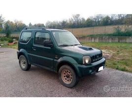 SUZUKI JIMNY 1.5 DDIS 65CV 4X4 JLX