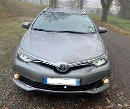 TOYOTA AURIS TOURING SPORTS AURIS TOURING SPORTS HYBRIDE 136H DESIGN BUSINESS