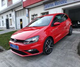 VOLKSWAGEN POLO GTI 1.8 TSI BMT GTI