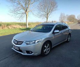 HONDA ACCORD TOURER TOURER 2.2I-DTEC LIFESTYLE