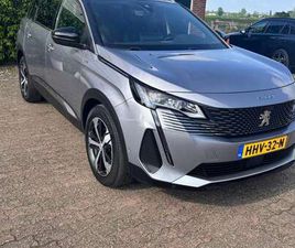 PEUGEOT 5008 PURETECH 180 EAT8 STOP & START GT PACK