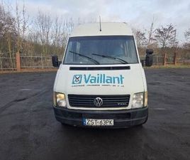 VOLKSWAGEN LT 2.5 TDI (6-OSOB) SZCZECIN CENTRUM • OLX.PL