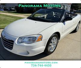USED 2006 CHRYSLER SEBRING BASE