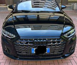AUDI A8 L 50 TDI LANG 3.0 TDI MHEV QUATTRO TIPTRONIC