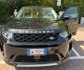 DISCOVERY SPORT 2024 2.0D TD4 DYNAMIC SE 163CV