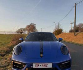 911 CARRERA 4 COUPÉ 3.0I 385 PDK