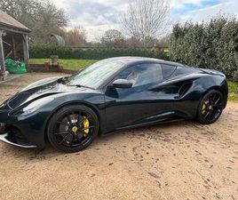 LOTUS EMIRA 3.5 V6 FIRST EDITION EURO 6 2DR