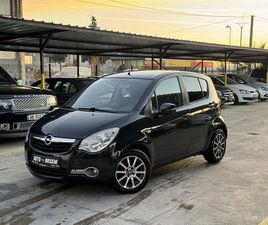 OKAZION!!!OPEL AGILA 1.0 BENZINE VITI 2008