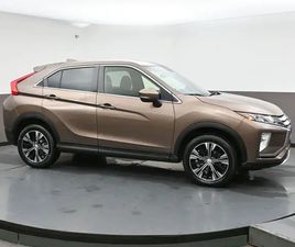 MITSUBISHI ECLIPSE CROSS 2020 MITSUBISHI ECLIPSE CROSS ES AWD ANDROID AUTO / APPLE CARPLA