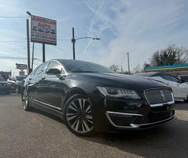 LINCOLN MKZ USED 2017 LINCOLN MKZ RESERVE I