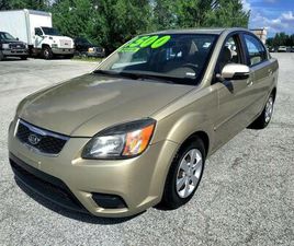 KIA RIO USED 2010 KIA RIO LX
