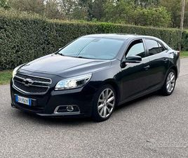 CHEVROLET MALIBU CHEVROLET MALIBU 2.0