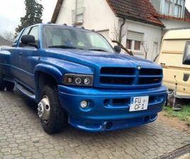 DODGE RAM 3500 DODGE RAM