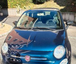 FIAT 500 FIAT 500 LOUNGE