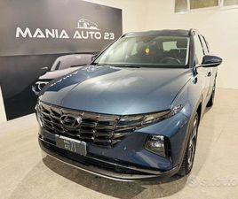 HYUNDAI TUCSON 2022 1.6 CRDI 48V NLINE*AUTOMATICA*