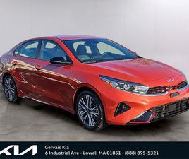 CERTIFIED 2023 KIA FORTE