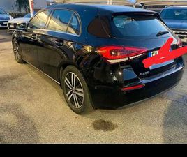 MERCEDES A 200 BENZINA 170 CV