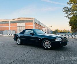 MERCEDES SL 300 SL MERCEDES SL300 24V MANUALE