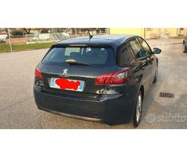 PEUGEOT 308 PEGEOUT 308 1.5