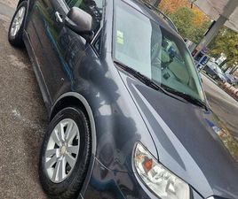 SUBARU TRIBECA SUBARU TRIBECA 2008