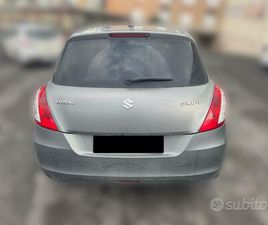 SUZUKI SWIFT 1.2 BWNZINA