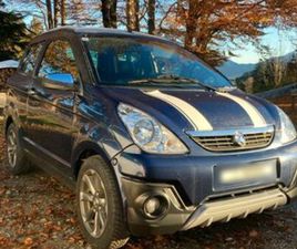 AIXAM CROSSOVER OTHER AIXAM CROSSOVER 32 TKM GROßER SERVICE NEU ...