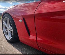 OTHER CORVETTE C6 SEHR GUTER ZUSTAND. EU-MODELL.