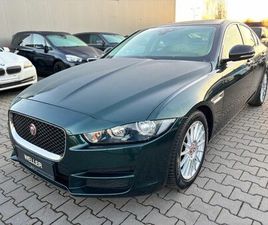 JAGUAR XE 2.0D E-PERFORMANCE AUTOMATIK/NAVI/LEDER/EURO6