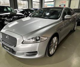 JAGUAR XJ 3.0D PREMIUM LUXURY LONG B&W SOUND-MEGA VOLL!