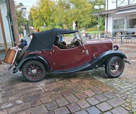 OTHER MORRIS EIGHT