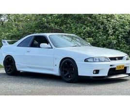 NISSAN SKYLINE R33 GTR SERIE 3 NISMO RB26DETT (BJ 1997) — OLDTIMERS — MARKTPLAATS