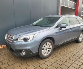 SUBARU OUTBACK 2.5 AWD AUT. ACTIVE