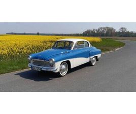 WARTBURG 311 OTHER WARTBURG 311/1000 COUPE H-KENNZ.