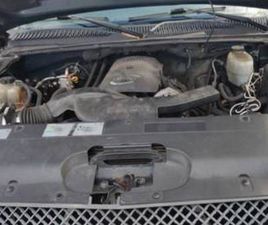 CHEVROLET AVALANCHE CHEVROLET AVALANCHE RUNNING EXCELLENT 05