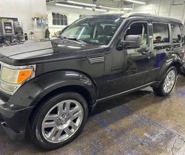 DODGE NITRO 2008 DODGE NITRO SLT 4X4 CHEAP!