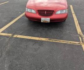 LINCOLN MARK VIII LSC