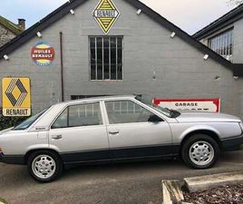 RENAULT R25 V6 INJECTION