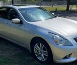 INFINITI G G37 CB455307 INFINITY G37 10000$