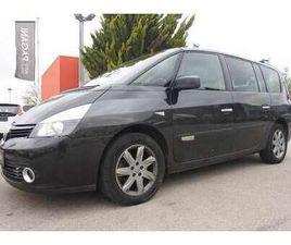 RENAULT GRAND ESPACE GRAND ESPACE 2,0 DCI 150INITIALE PARIS/PICKERL NEU