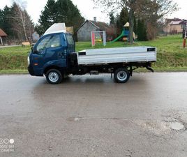 KIA K2500 SAMOCHÓD KIA K2500 KLIMONTÓW • OLX.PL
