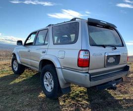 TOYOTA 4RUNNER 2002 TOYOTA 4RUNNER SR5 3RD GEN 3.4L V6 4WD NEW: TIMING BELT-WATERPUMP