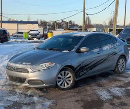 USED 2015 DODGE DART AERO