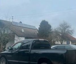 DODGE RAM 1500 OTHER DODGE RAM 1500 4.7 MAGNUM V8 4X4 GEN 3 TAU...